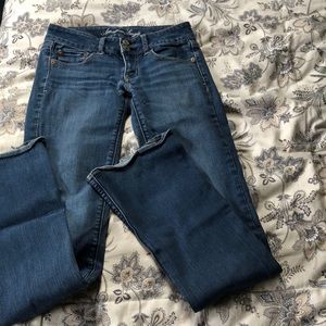 Size 2 boot cut extra long!